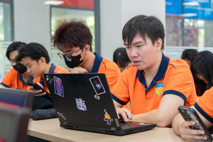 13Win 21 link không chặn Khoa Kiến trúc - Mỹ thuật tiếp bước chân Bác, lan tỏa bản lĩnh thanh niên 30