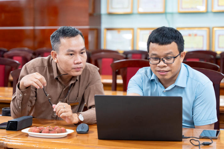Giảng viên 13WIN13 ứng dụng AI trong 13Win nhà cái Truy cập link, bắt nhịp chuyển đổi số 99