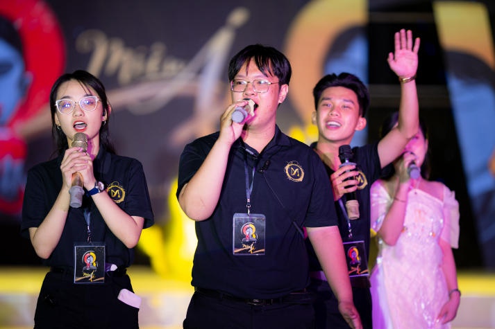 [Video] 13WIN13 Students Organize a Fairy Tale-Themed Event, Retelling “Tam Cam” Through the Lens of Love 99