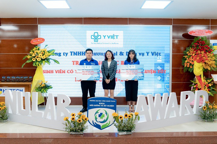 Khoa Điều dưỡng - Xét nghiệm nồng nhiệt gửi lời chào tân Tải app 13Win Khoá 2022