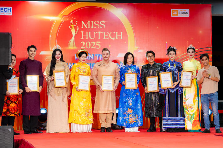 [Video] Miss 13WIN13 2025: “Đêm Áo dài” thăng hoa cùng sắc đẹp và lòng nhân ái 20