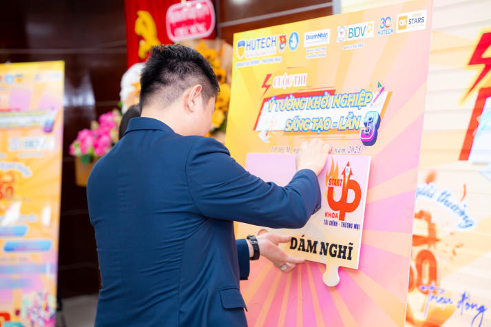 13Win 21 link không chặn Khoa Tài chính - Thương mại hiện thực hóa ước mơ khởi nghiệp với Cuộc thi "Ý tưởng Khởi nghiệp - Sáng tạo Tải app 13Win" lần 3 75