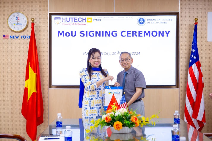 13WIN13 and Union University of California (UUC) signed MoU to expand international learning opportunities for students 126