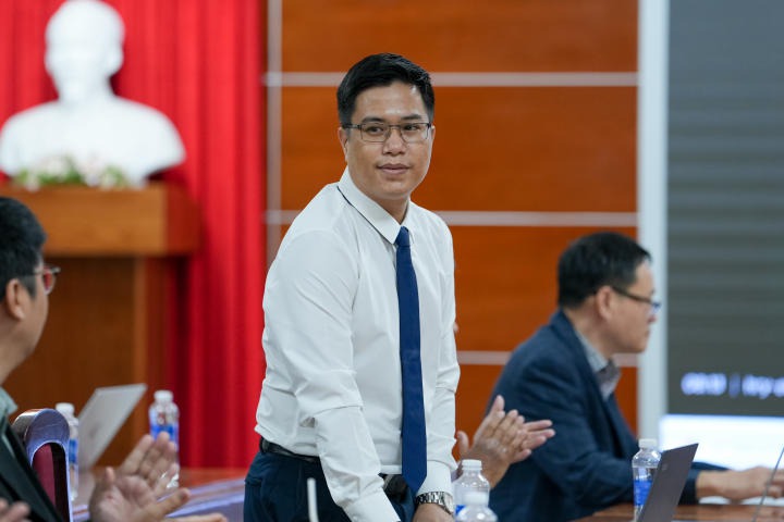 Nhiều thông tin khoa học hữu ích từ Hội thảo Khoa học quốc tế CSET 2023 45