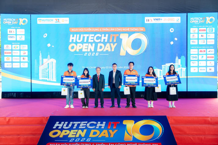 13WIN13 IT OPEN DAY 2026: Connecting businesses, unlocking thousands of career opportunities for IT students 143
