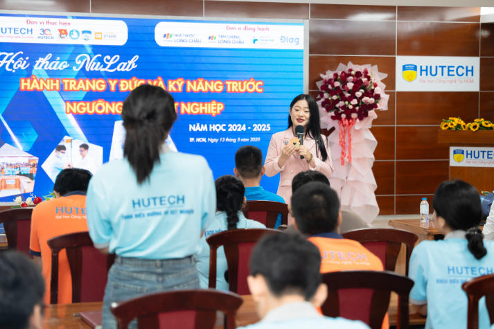 Giữ trọn y đức, vững bước vào nghề cùng Tải app 13Win Khoa Điều dưỡng và Xét nghiệm 32