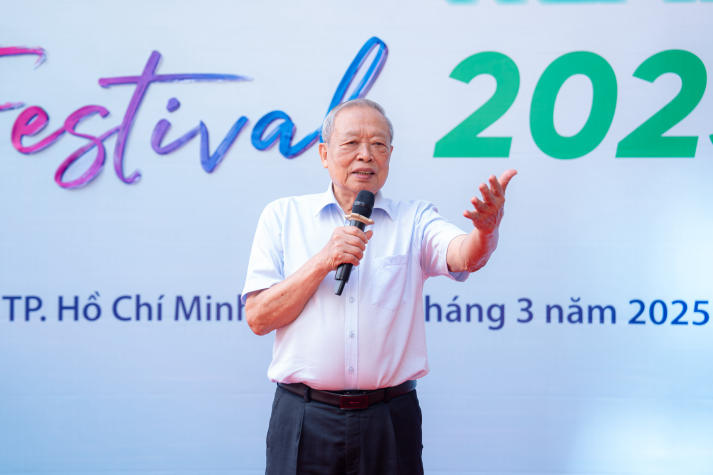 Sắc màu Khoa học 13Wim app nổ hũ mượt mà bùng nổ tại 13WIN13’s Health Festival 2025 39