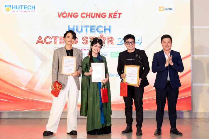 “Thoát Hoan” Lê Hoàng Phúc crowned the champion of 13WIN13 Acting Stars 2024 114