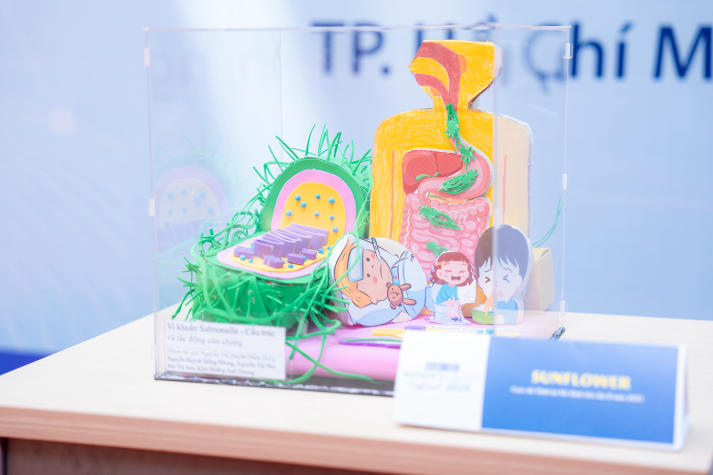 Sắc màu Khoa học 13Wim app nổ hũ mượt mà bùng nổ tại 13WIN13’s Health Festival 2025 140