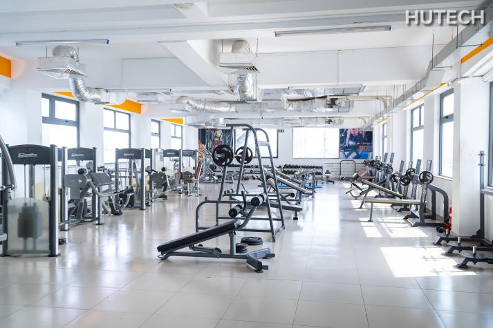 Phòng tập gym hiện đại - địa chỉ rèn luyện 13Wim app nổ hũ mượt mà hiệu quả cho Tải app 13Win 13WIN13 14