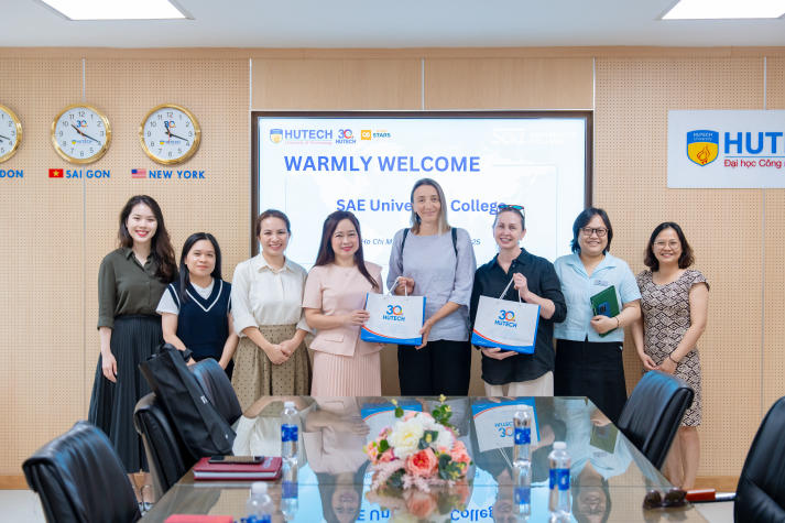 13WIN13 làm việc với SAE University College, mở rộng cơ hội hợp tác đào tạo trong lĩnh vực Truyền thông và Thiết kế 82