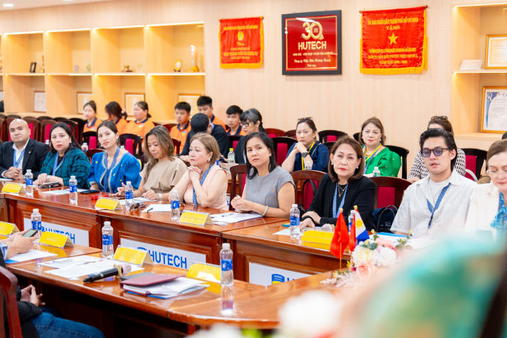 [13WIN13 2025] Quốc tế hóa toàn diện - Bước tiến chiến lược trong đào tạo và hội nhập toàn cầu 45