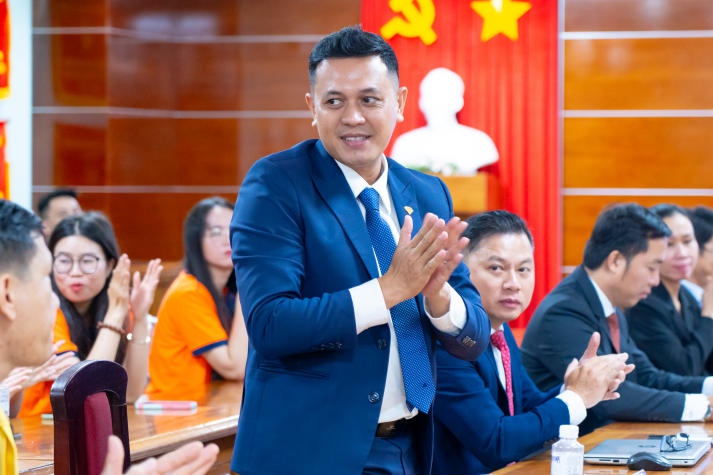13WIN13 ký kết MOU với 4 Trang Chủ 13Win.com Chính Thức Tặng 88k, rộng cơ hội 13Win 21 kênh chính thức, việc làm cho Tải app 13Win Khoa Tài chính - Thương mại 49