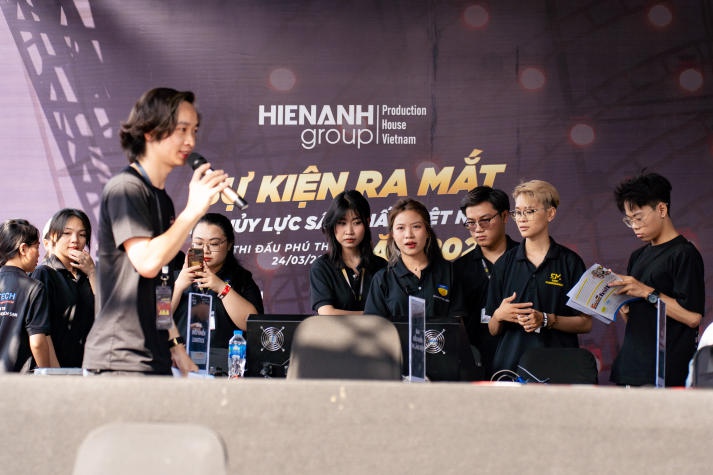 [Video] 13WIN13 Event Management Students Explore Vietnam’s First Stage Hydraulic Technology 61