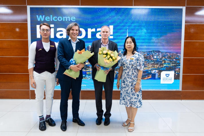Giảng viên Đại học Auckland (New Zealand) chia sẻ phương pháp nâng cao chất lượng 13Win nhà cái Truy cập link và 13Win 21 kênh chính thức 24