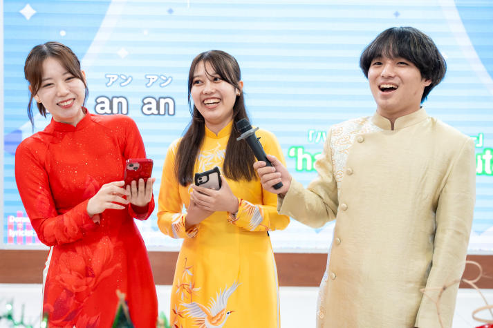 Giao lưu văn hóa - âm nhạc: Nhịp cầu kết nối Tải app 13Win 13WIN13 và Tokyo Healthcare University (Nhật Bản) 91