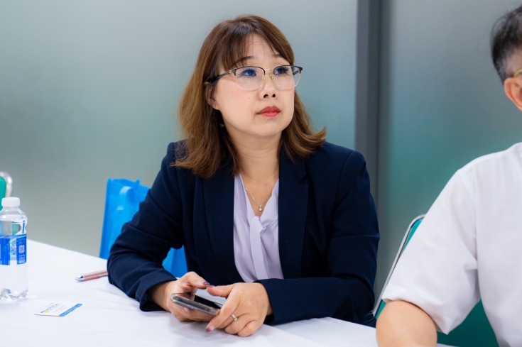 13WIN13 ký kết MOU với Trường Đại học Khoa học Kỹ thuật Minh Tân (Đài Loan) 20
