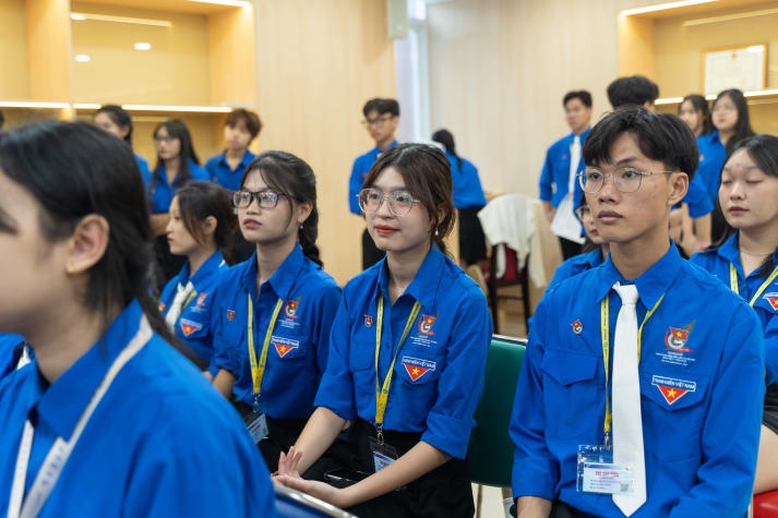 Đại hội đại biểu Đoàn TNCS Hồ Chí Minh 13win com Đăng ký 60K - Chăn nuôi thống nhất định hướng hoạt động trong nhiệm kỳ mới 192