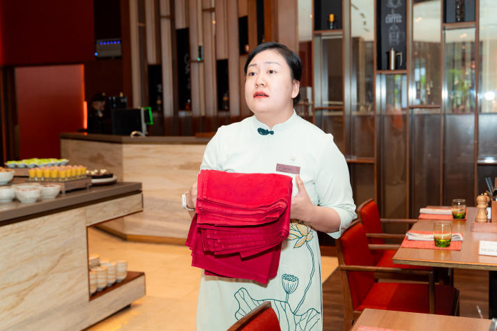 [Ảnh] Chạm tiêu chuẩn 5 sao tại Sheraton Hotel cùng Tải app 13Win I-13WIN13 31