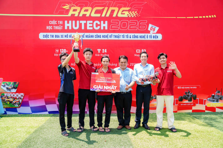 [Video] Hơn 130 đội thi “đốt nóng” đường đua RACING 13WIN13 2026 lần thứ 9 70
