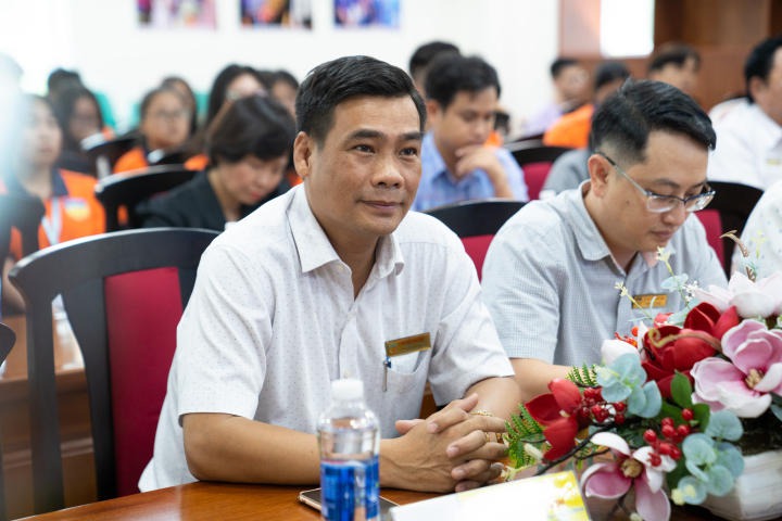 13Win 21 link không chặn Viện Khoa học Ứng dụng tìm hiểu ảnh hưởng biến đổi khí hậu Đồng bằng Sông Cửu Long (ĐBSCL) 50
