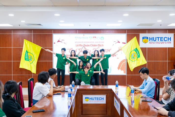 13WIN13 Institute of Applied Sciences and Faculty of Civil Engineering launch 2024 Spring Volunteer Campaign 9