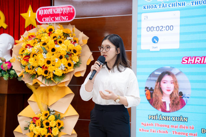 13Win 21 link không chặn Khoa Tài chính - Thương mại hiện thực hóa ước mơ khởi nghiệp với Cuộc thi "Ý tưởng Khởi nghiệp - Sáng tạo Tải app 13Win" lần 3 95