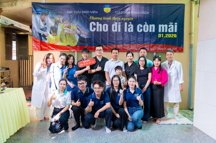 “Cho đi là còn mãi” - Hành trình sẻ chia yêu thương của cộng đồng Trang Chủ Sòng Bạc 13win.com Uy Tín và Doanh nhân 13WIN13 10