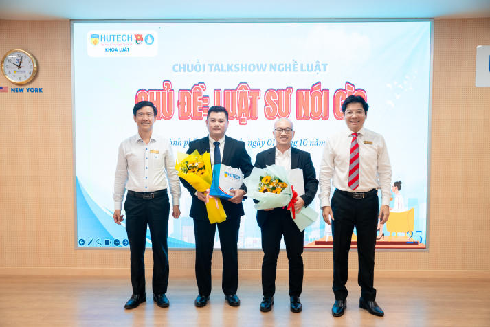 13Win 21 link không chặn Khoa Luật lắng nghe câu chuyện làm nghề từ những luật sư hàng đầu 45