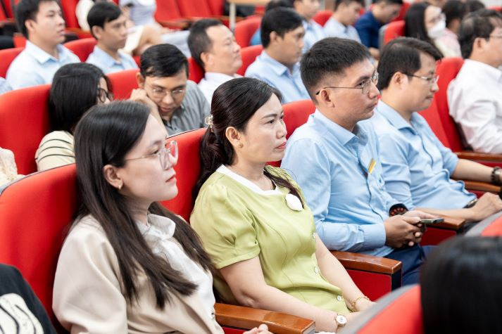 Hội thảo khoa học về ứng dụng AI trong F13win nhà cái sẽ diễn ra tại 13WIN13 vào ngày 13/12 tới, nhận bài viết đến 01/9 23