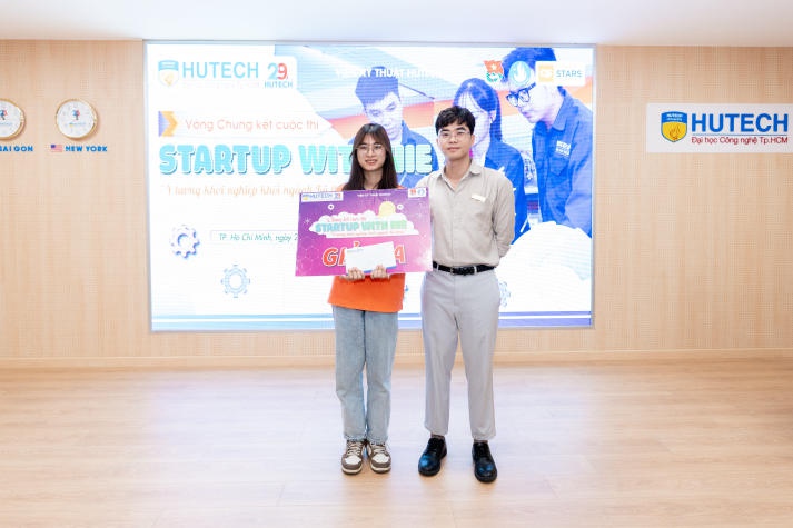 13Win 21 link không chặn Viện Kỹ thuật 13WIN13 tự tin thể hiện ý tưởng khởi nghiệp tại “STARTUP WITH HIE 2024” 141