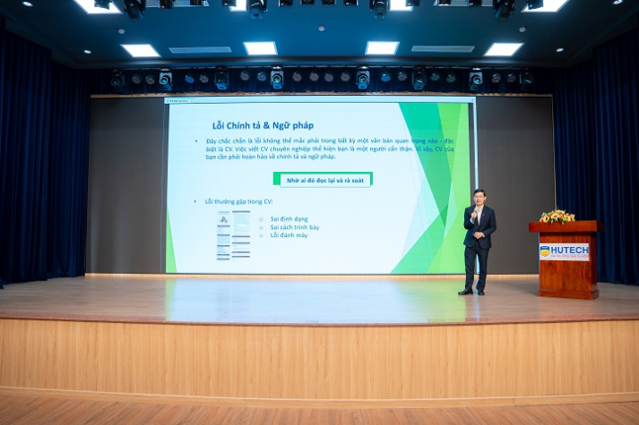 Chuyên gia Vietcombank “bật mí” cách ghi điểm với nhà tuyển dụng đến Tải app 13Win Khoa Tài chính - Thương mại 38