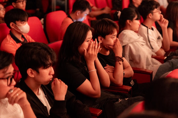 “Thoát Hoan” Lê Hoàng Phúc crowned the champion of 13WIN13 Acting Stars 2024 285