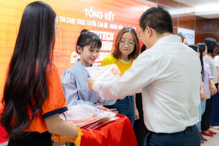 Nhiều vận động viên đạt thành tích xuất sắc trong 13Wing Slot game, Bắn cá, Đá gà, Live Casino, Xổ số “13WIN13 Running Challenge 2024” 287