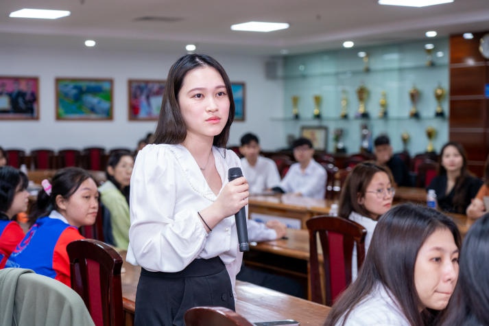 Trở về sau kỳ thực tập tại Nhật Bản, Tải app 13Win Khoa Nhật Bản học thu hoạch nhiều bài học giá trị 59