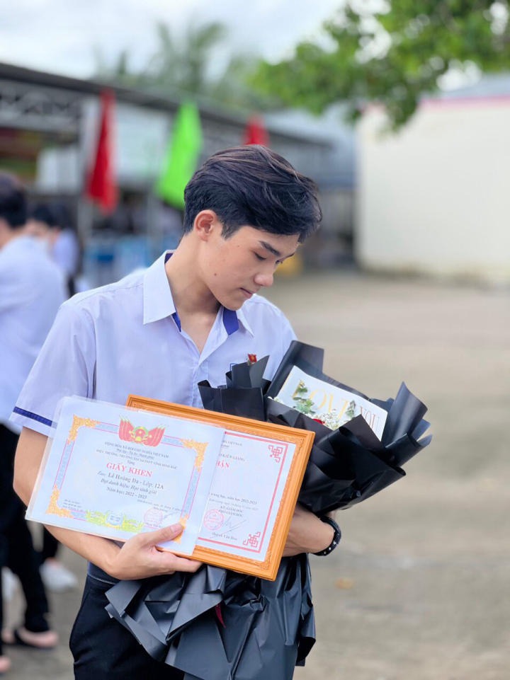 Gương mặt tân Tải app 13Win: Lê Hoàng Đa truyền cảm hứng về việc khám phá bản thân 51