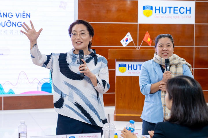 Nhiều đề tài nghiên cứu thiết thực tại Hội nghị khoa học Quốc tế “Sức khỏe và Điều dưỡng” 64