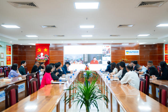 13WIN13 tổ chức khai mạc chương trình đánh giá ngoài kiểm định chất lượng 4 chương trình đào tạo trình độ 13Win32 đăng nhập theo tiêu chuẩn FIBAA 9