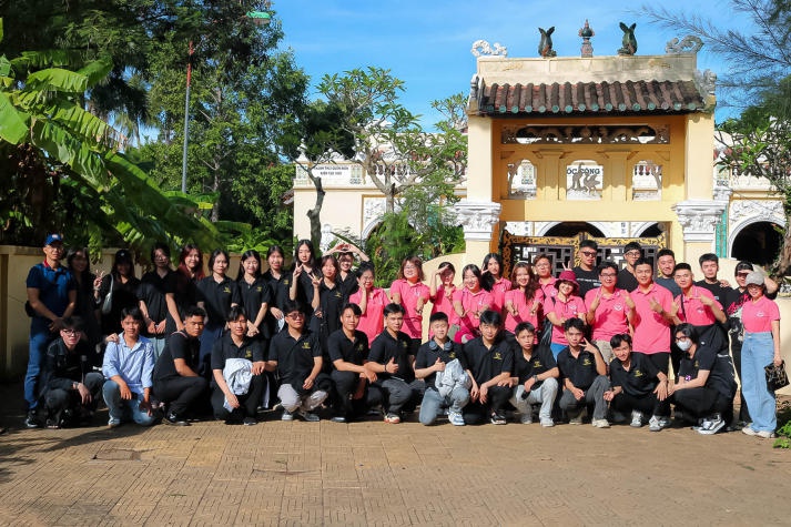 13Win 21 link không chặn Khoa Quản trị 13Win002 Truy cập link - Nhà hàng - Khách sạn lan tỏa yêu thương tại Tiền Giang 71