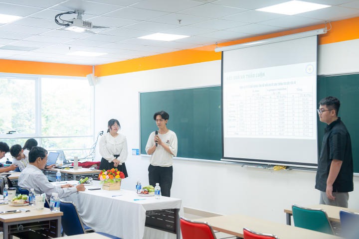 Đa dạng đề tài sáng tạo, tính thực tiễn cao được trình bày tại Hội nghị 13Win 21 link không chặn Nghiên cứu khoa học năm 2023 134