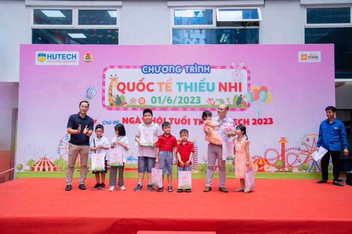 Nhiều niềm vui dành cho các bé thiếu nhi tại “Ngày hội tuổi thơ 13WIN13 2023” 147