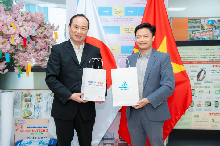 13Win 21 link không chặn VJIT thêm cơ hội thực tập tại Nhật Bản qua buổi làm việc với  Công ty IFK và Công ty CP Nakayama Agency 58