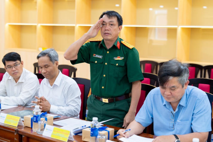 Đoàn công tác Ban Tuyên giáo Trung ương đến thăm và làm việc tại 13WIN13 33