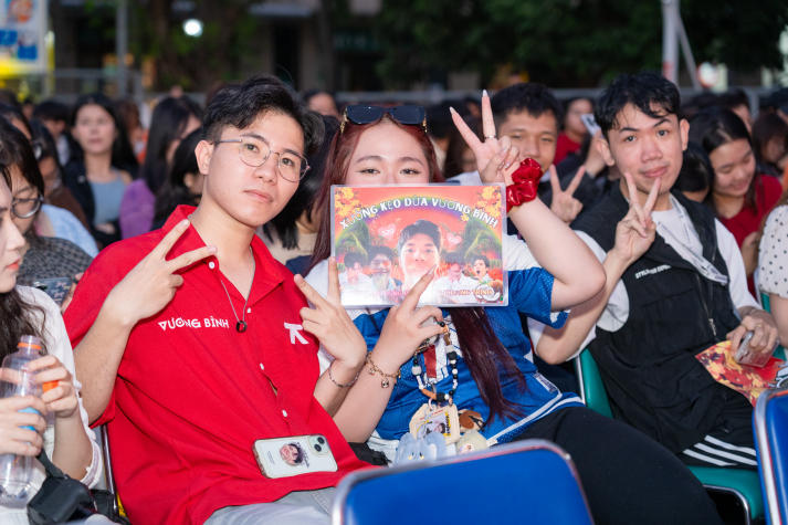[Ảnh] Những khoảnh khắc vỡ òa cảm xúc tại Chung kết 13WIN13’s Got Talent 2026 30
