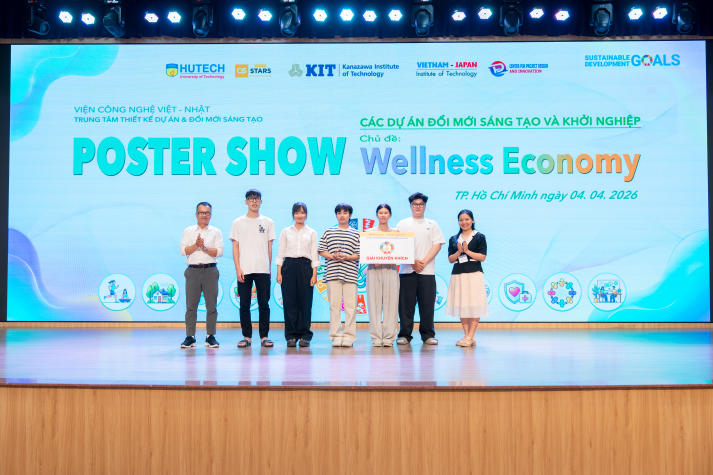 [Video] 53 dự án “lên sóng” tại Poster Innovation 13WIN13, Tải app 13Win bứt phá với loạt ý tưởng đậm tính ứng dụng 176