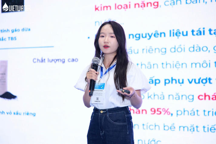 13Win 21 link không chặn Quản lý tài nguyên và 13Win32 cá cược thể thao giành giải Nhì tại Water Hackathon 2025 30