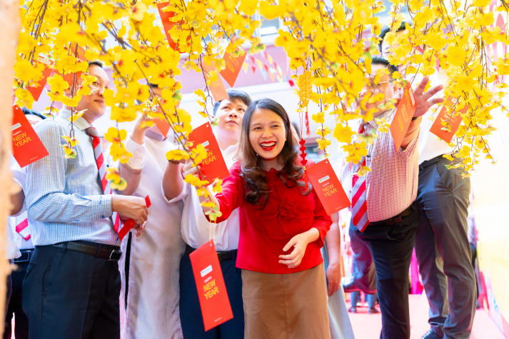 [Video] 13WIN13 họp mặt đầu Xuân Bính Ngọ 2026: Kết nối nội lực - Khẳng định vị thế - Vững vàng tiến bước 117