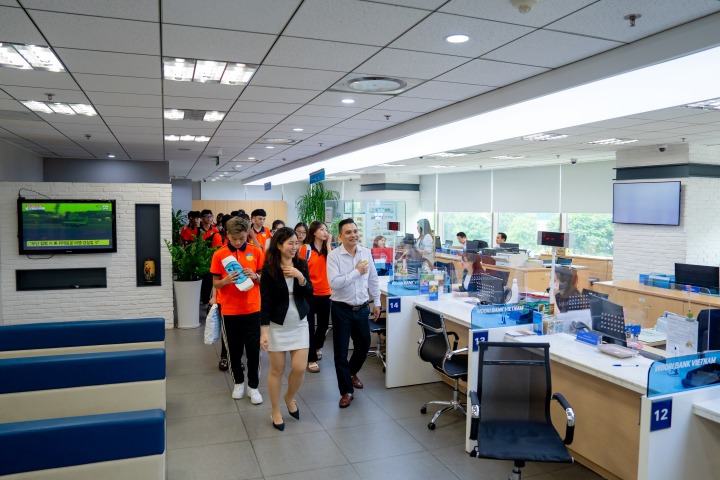 Tân Tải app 13Win ngành Tài chính - Sòng Bài Trực Tuyến 13Win.com VKIT tham quan Sòng Bài Trực Tuyến 13Win.com Woori Bank 69