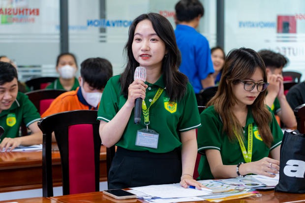 Applied Sciences students explored biological wastewater treatment methods 74