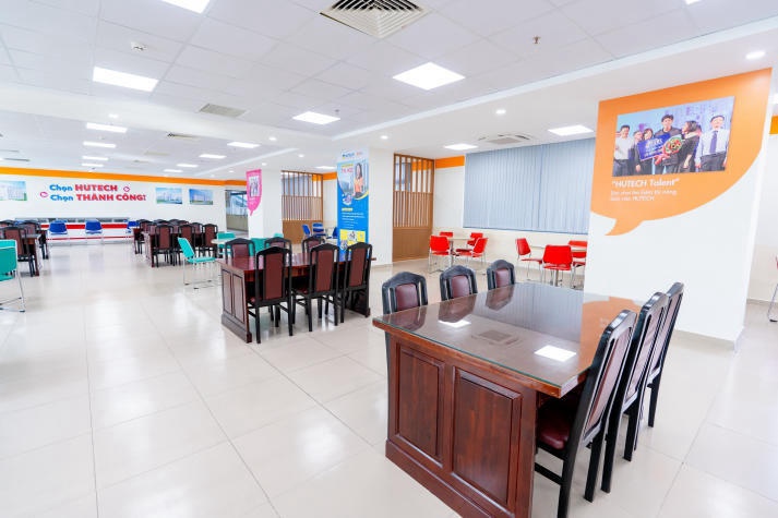 Khu vực tự học - địa điểm với không gian 13Win 21 kênh chính thức lý tưởng 38